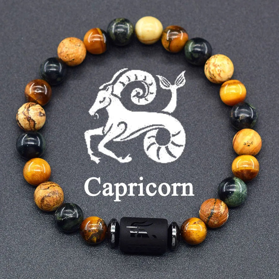 Pulsera Zénit · Zodiaco Oscuro