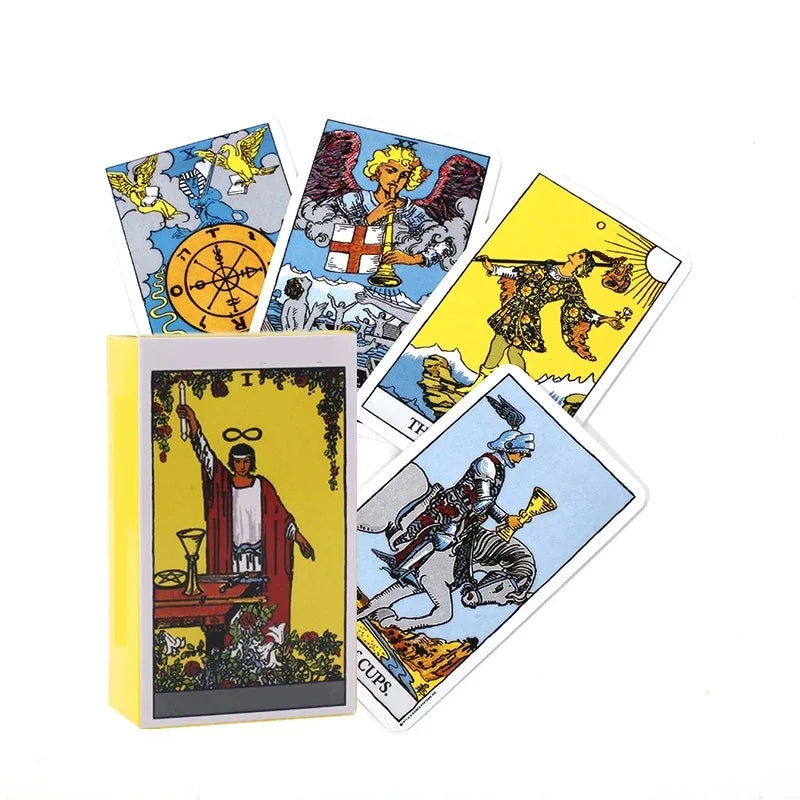 Tarot Rider-Waite · Edición Clásica
