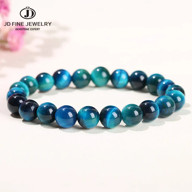 Pulsera Boreal · Efecto Ojo de Tigre