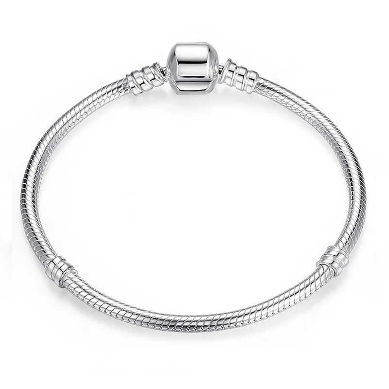Pulsera Constante · Base para Abalorios