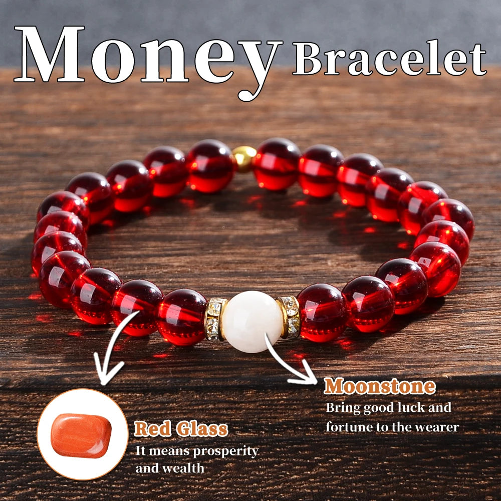 Pulsera Propósito · Cuentas Combinadas