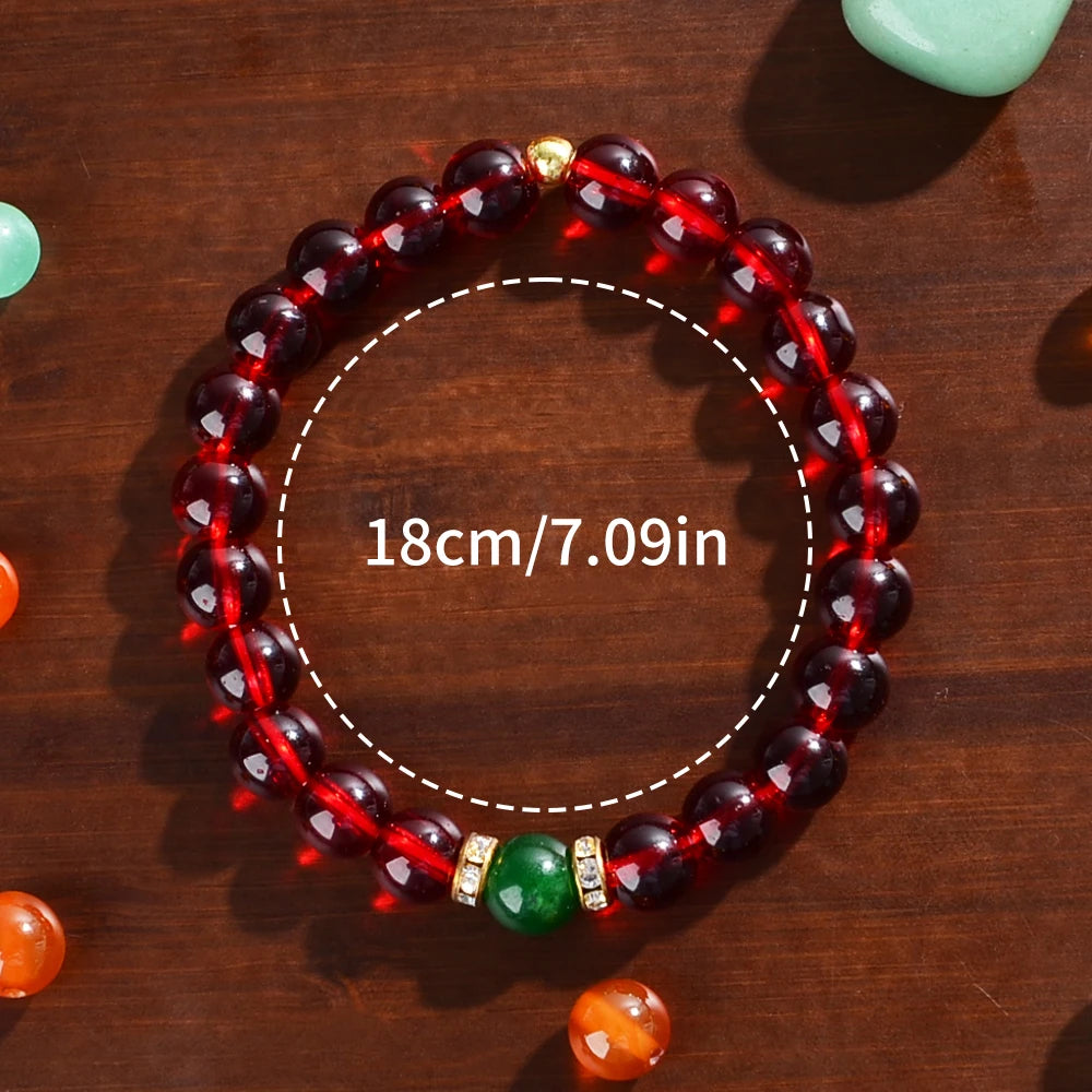 Pulsera Propósito · Cuentas Combinadas