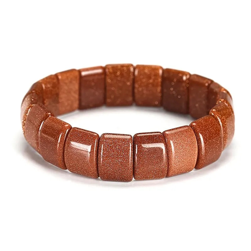 Pulsera Ópalo de Luz · Resina Veteada