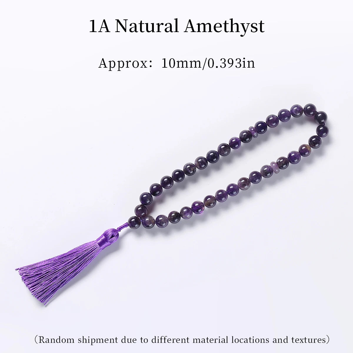 Tasbih Serenidad · 33 Cuentas
