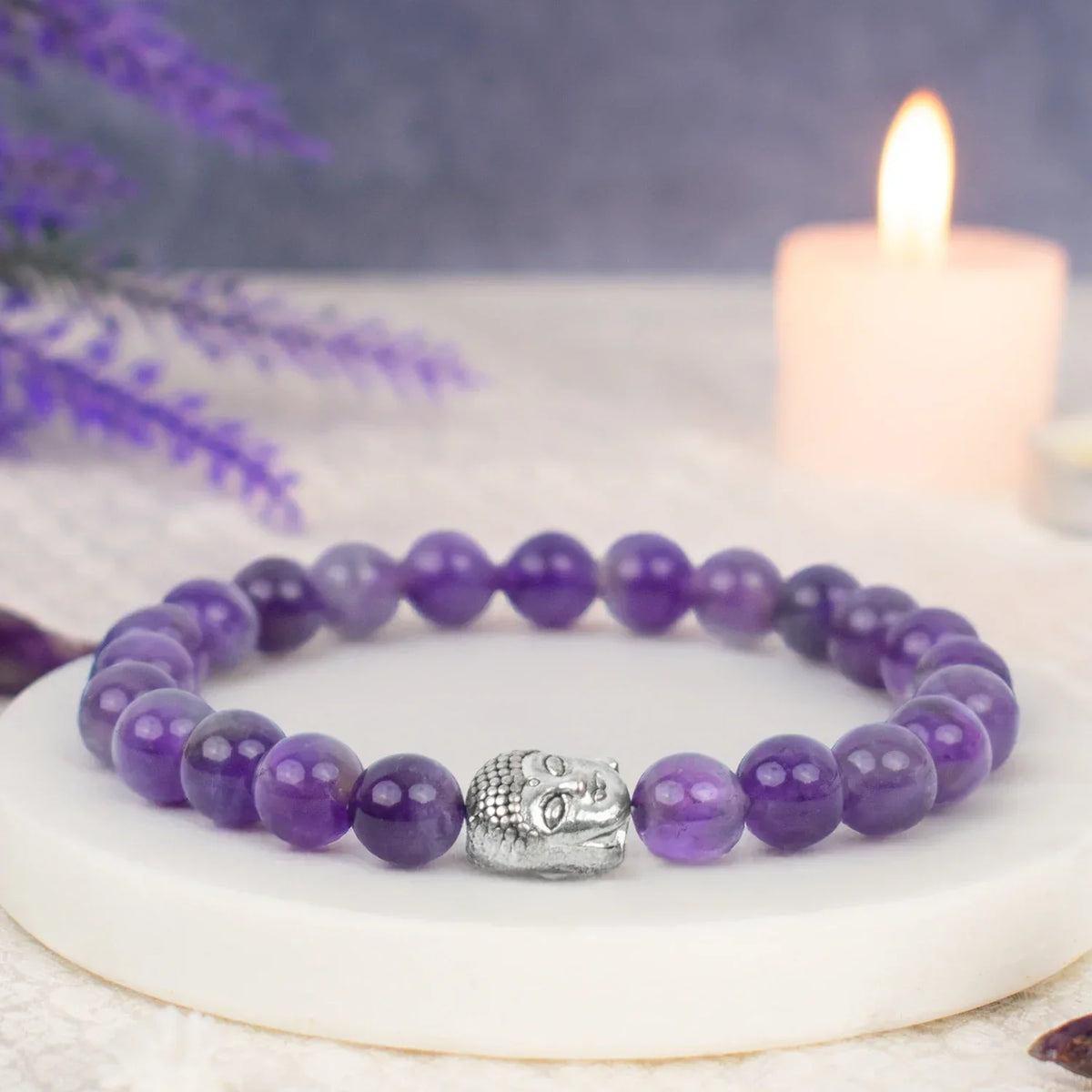 Amethyst Bracelet