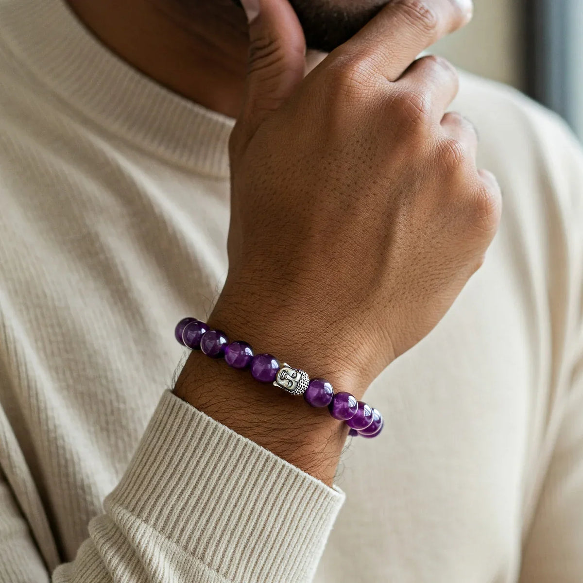 Amethyst Bracelet