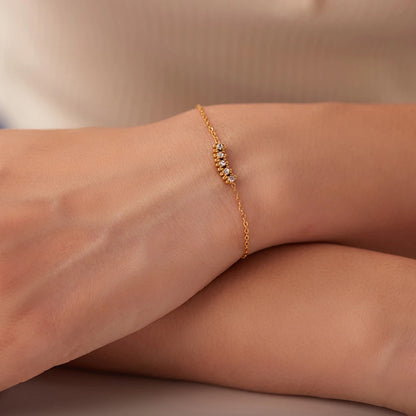 Pulsera Centella · Circonitas