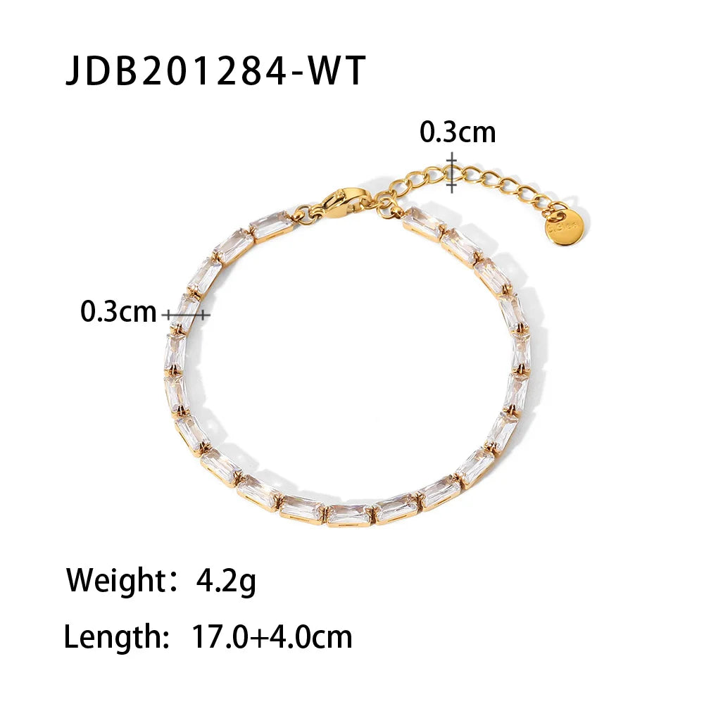 Pulsera Centella · Circonitas