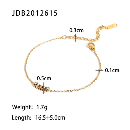 Pulsera Centella · Circonitas