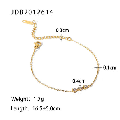Pulsera Centella · Circonitas
