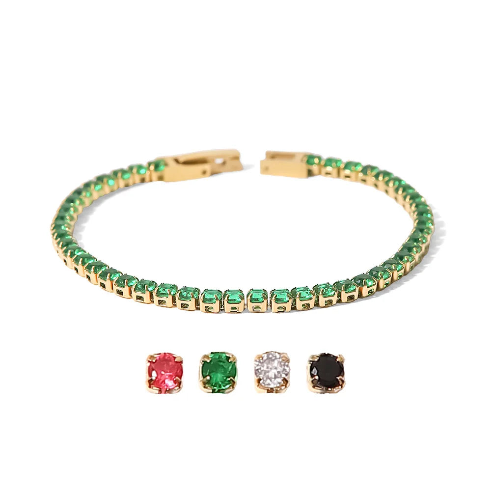 Pulsera Centella · Circonitas