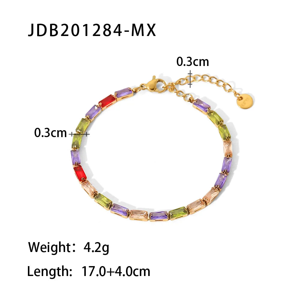 Pulsera Centella · Circonitas