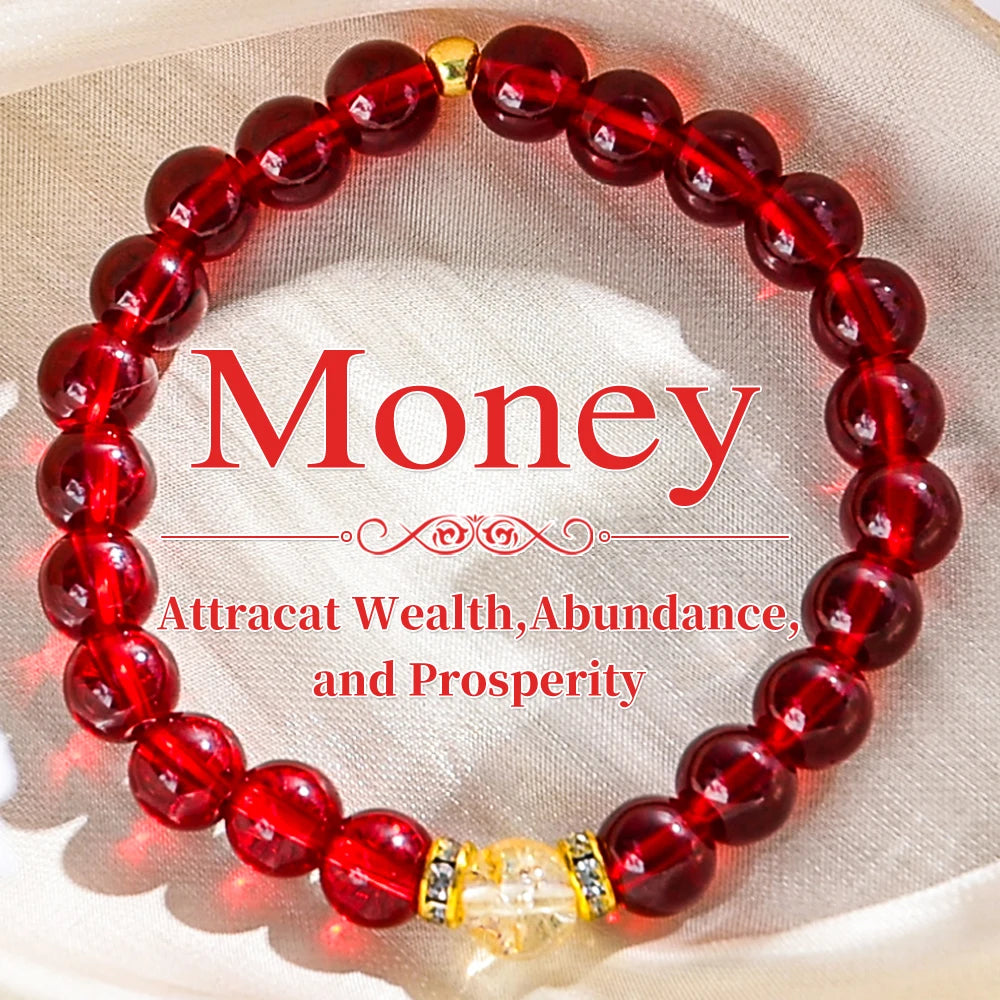 Pulsera Propósito · Cuentas Combinadas