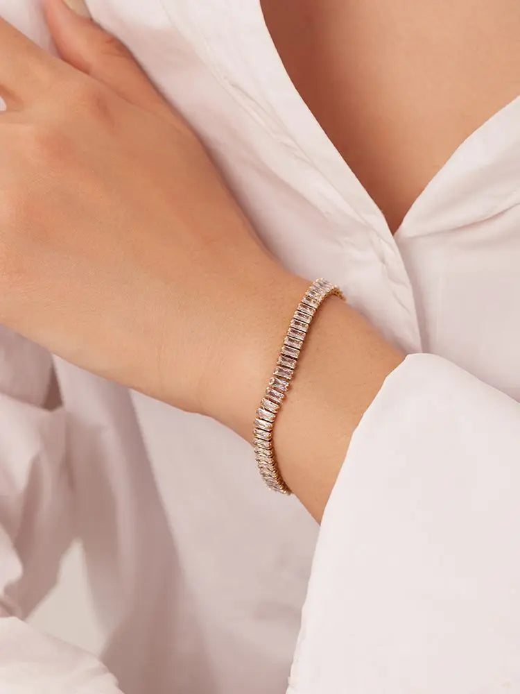 Pulsera Centella · Circonitas
