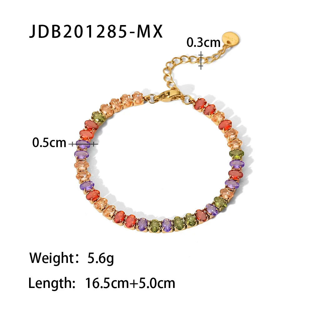 Pulsera Centella · Circonitas