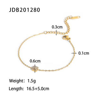 Pulsera Centella · Circonitas