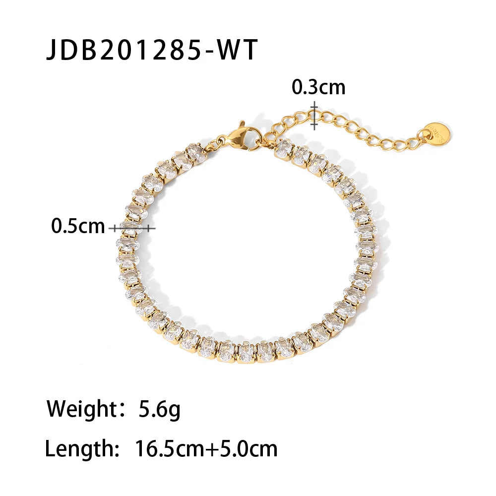 Pulsera Centella · Circonitas