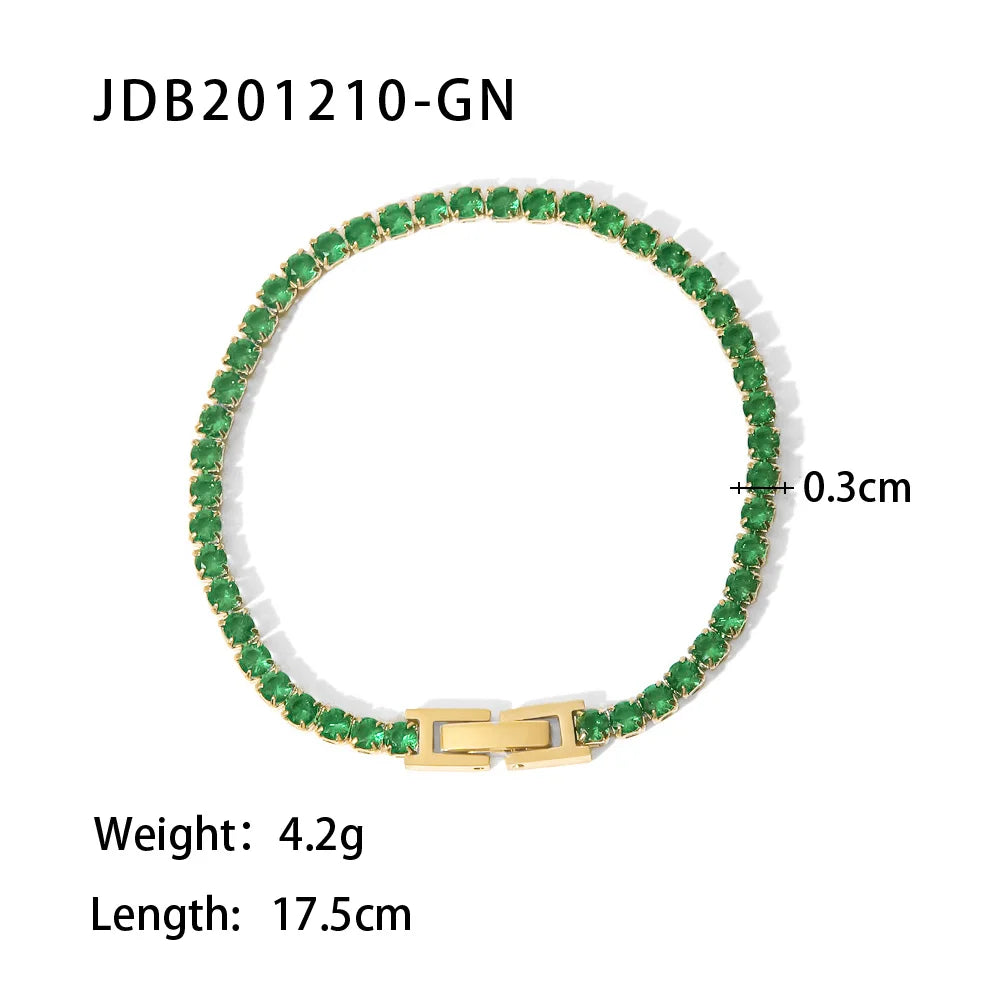 Pulsera Centella · Circonitas