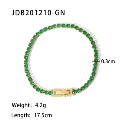 Pulsera Centella · Circonitas