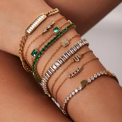 Pulsera Centella · Circonitas