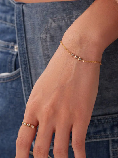 Pulsera Centella · Circonitas