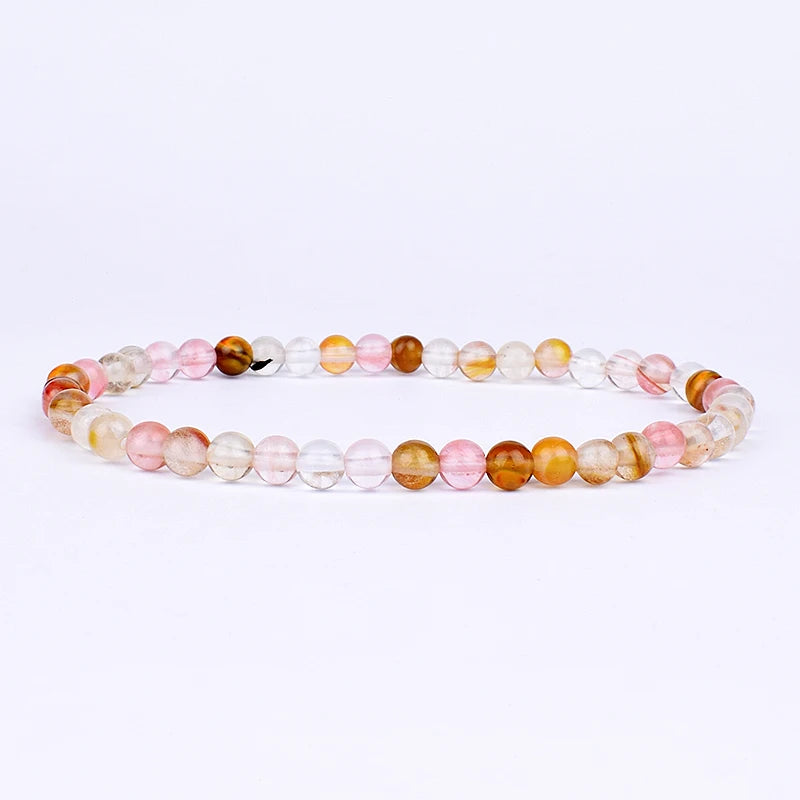 Pulsera Brisa · Cuentas Finas