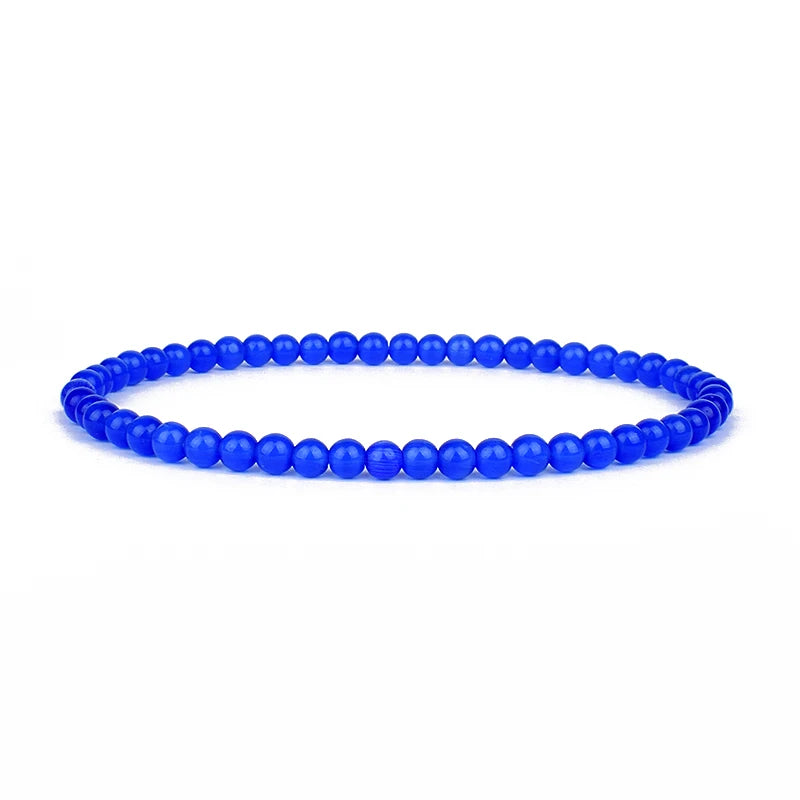 Pulsera Brisa · Cuentas Finas