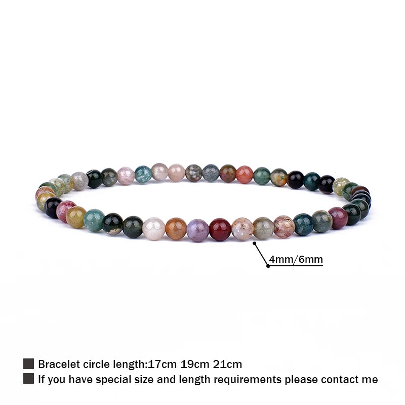Pulsera Brisa · Cuentas Finas