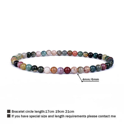 Pulsera Brisa · Cuentas Finas
