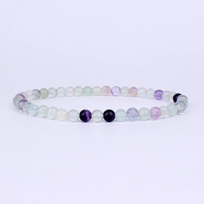 Pulsera Brisa · Cuentas Finas