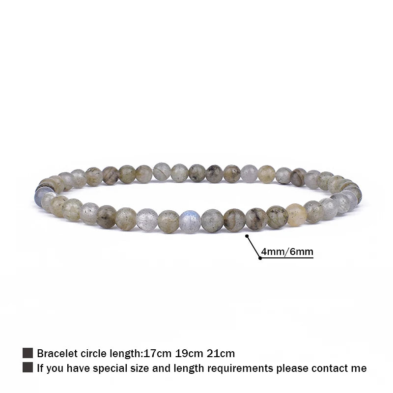 Pulsera Brisa · Cuentas Finas