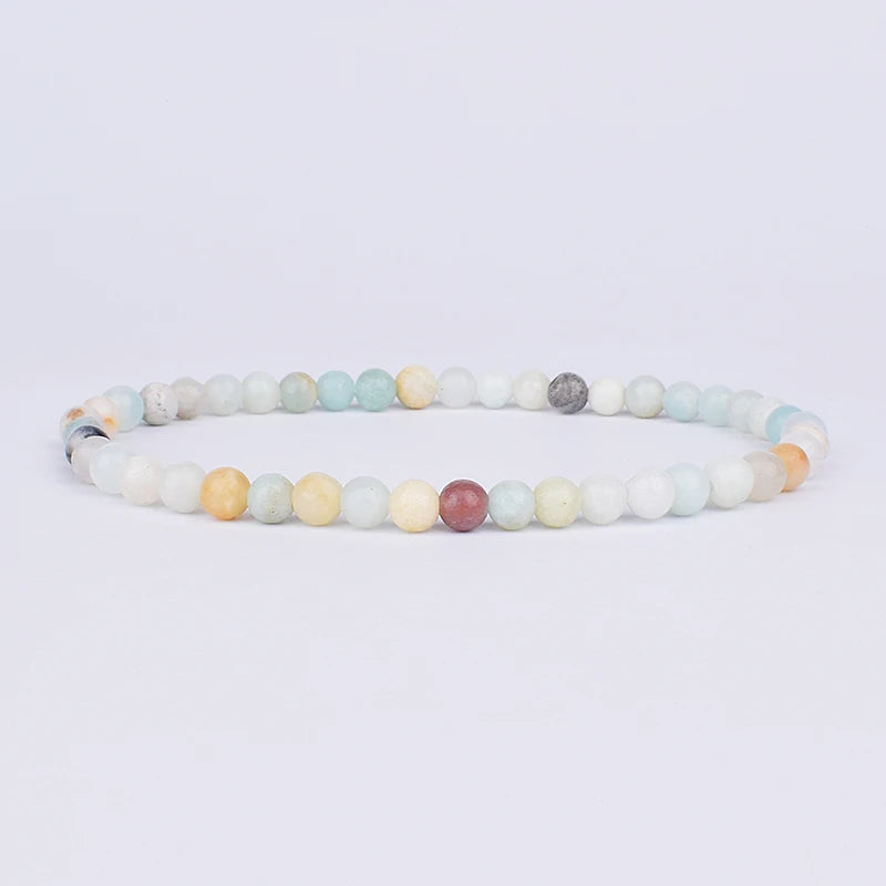 Pulsera Brisa · Cuentas Finas