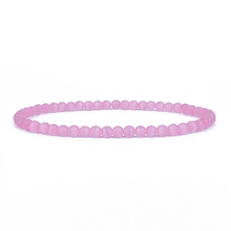 Pulsera Brisa · Cuentas Finas