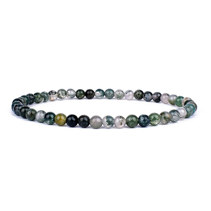 Pulsera Brisa · Cuentas Finas