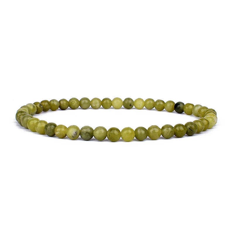 Pulsera Brisa · Cuentas Finas