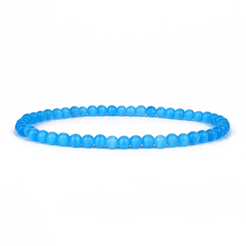 Pulsera Brisa · Cuentas Finas