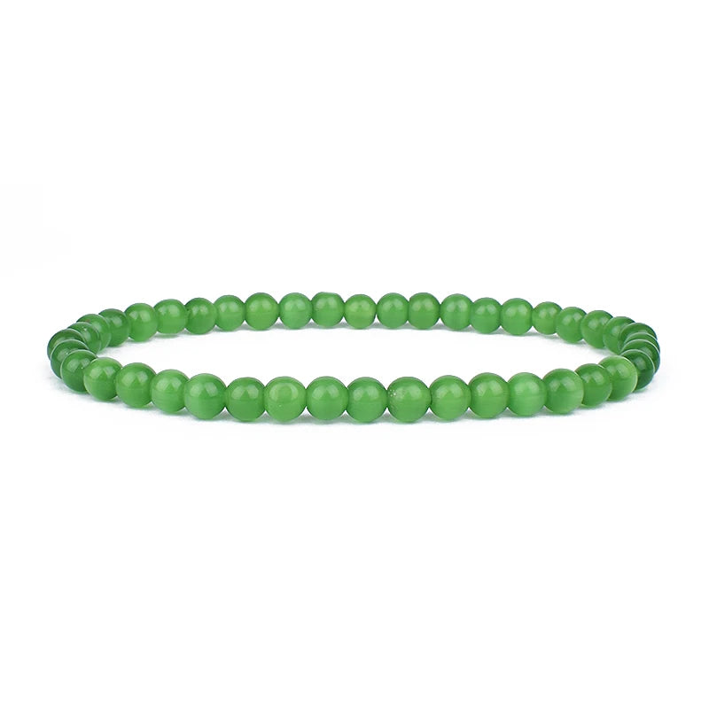 Pulsera Brisa · Cuentas Finas