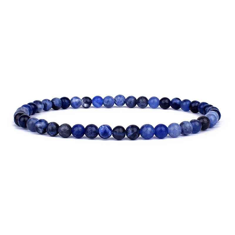 Pulsera Brisa · Cuentas Finas