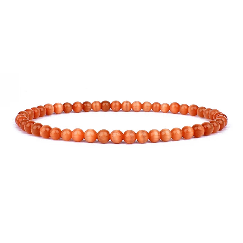 Pulsera Brisa · Cuentas Finas