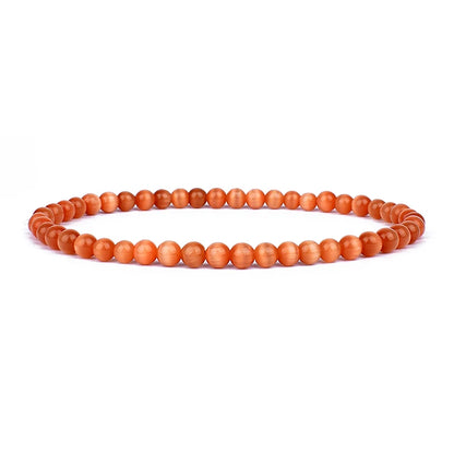 Pulsera Brisa · Cuentas Finas