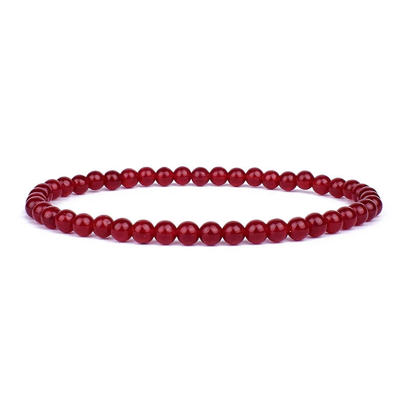 Pulsera Brisa · Cuentas Finas
