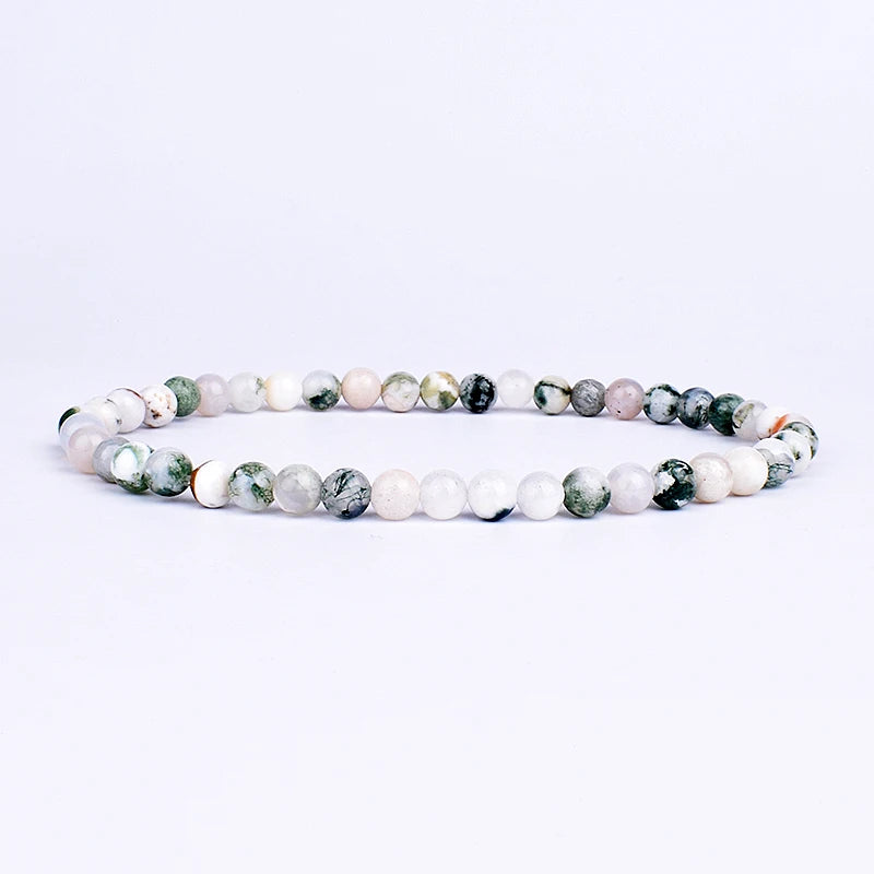 Pulsera Brisa · Cuentas Finas