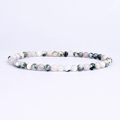 Pulsera Brisa · Cuentas Finas