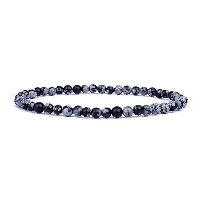 Pulsera Brisa · Cuentas Finas