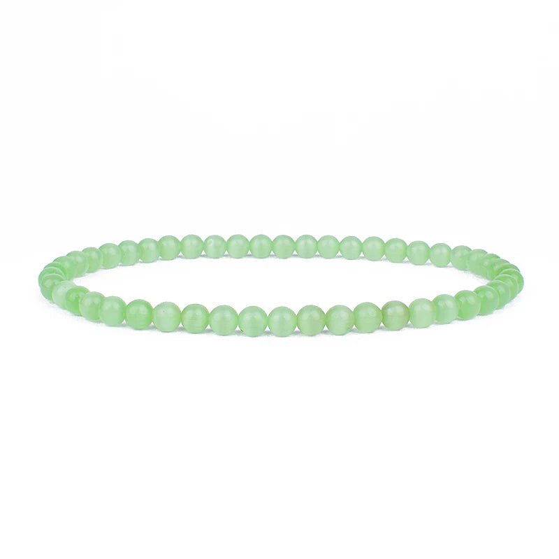Pulsera Brisa · Cuentas Finas
