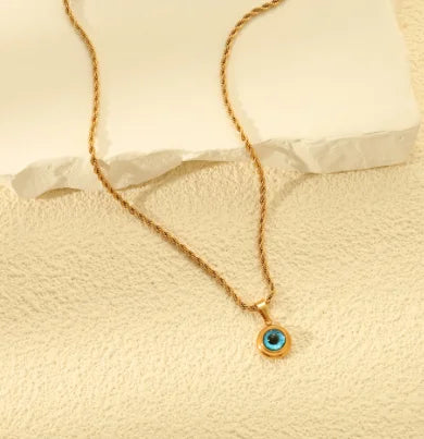 Luxo cor de ouro zircão mau olho azul pulseira moda sorte jóias feminino presente ajustável feito à mão
