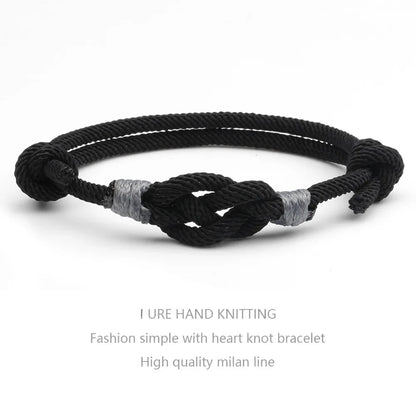 Set Lazo Compartido · Dos Pulseras