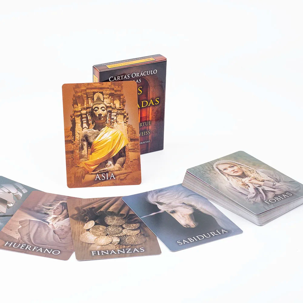 Oráculo de las Vidas Pasadas