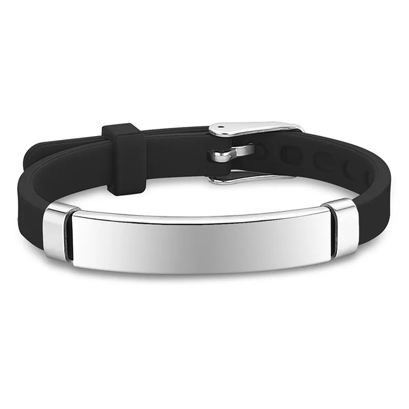 Pulsera Contacto · Identificación Infantil