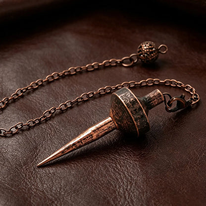 Péndulo Isis · Diseño Metálico